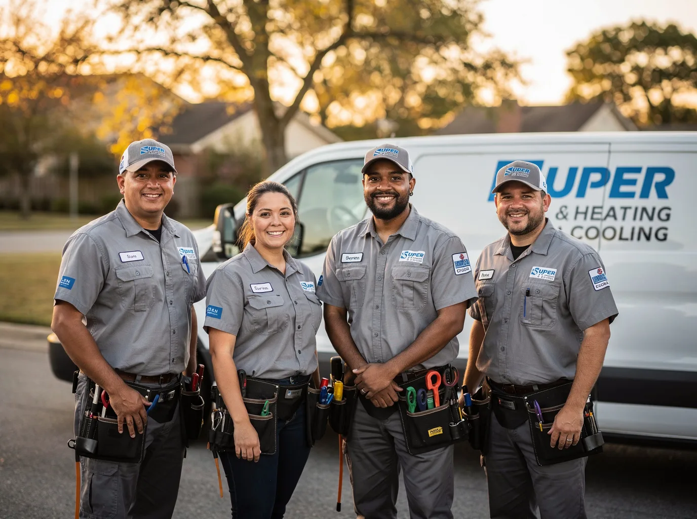 Hvac Repair company in Copeland, KS